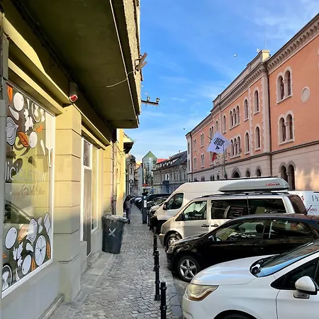 Apartment Ola - Centru Vechi *