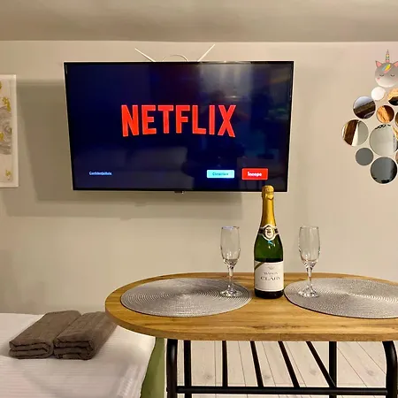 Ola - Centru Vechi Apartment *