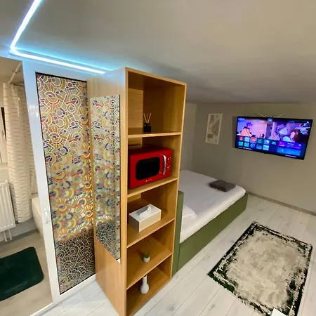 Apartment Ola - Centru Vechi Brașov