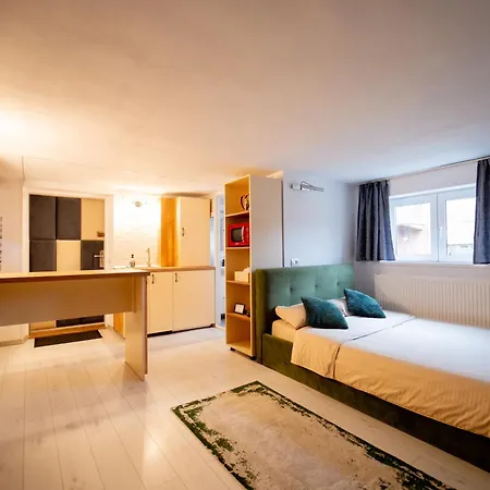 Ola - Centru Vechi * Brassó