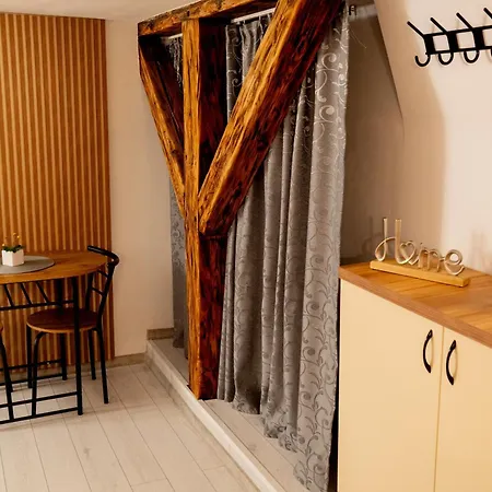 Ola - Centru Vechi Apartman *