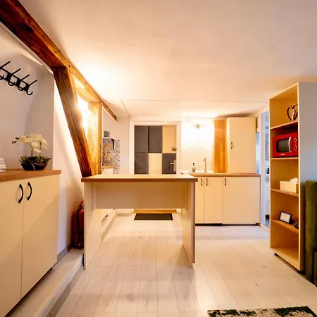 Apartment Ola - Centru Vechi Brasov