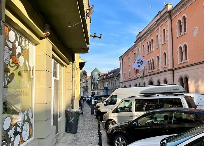 Apartman Ola - Centru Vechi *