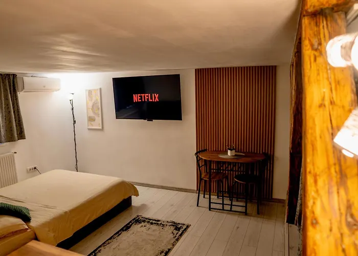 Apartman Ola - Centru Vechi Brassó