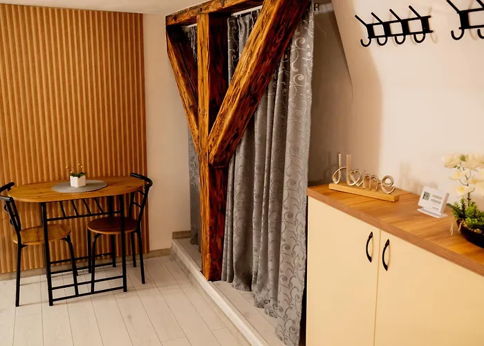 Ola - Centru Vechi Apartman *