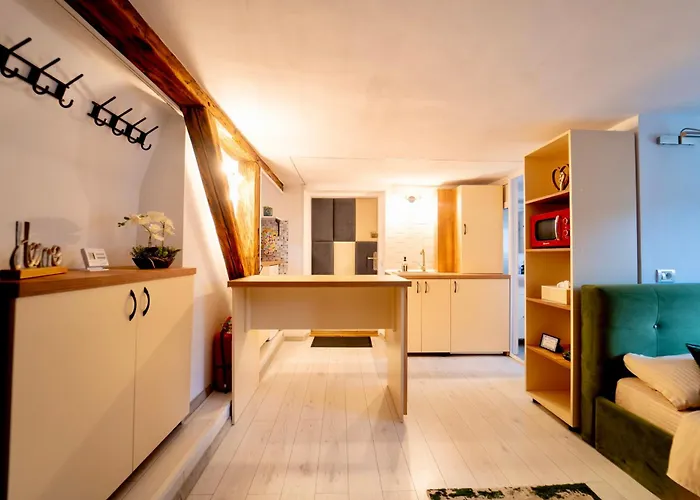 Apartman Ola - Centru Vechi Brassó