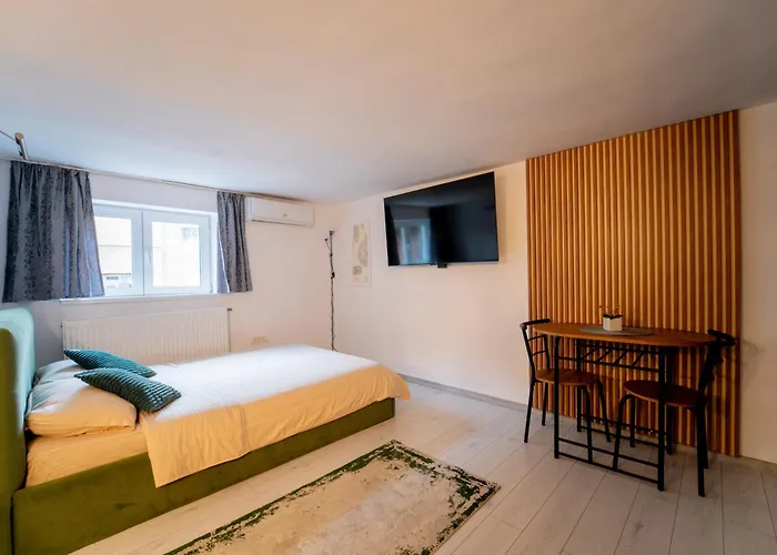 Ola - Centru Vechi Apartman Brassó