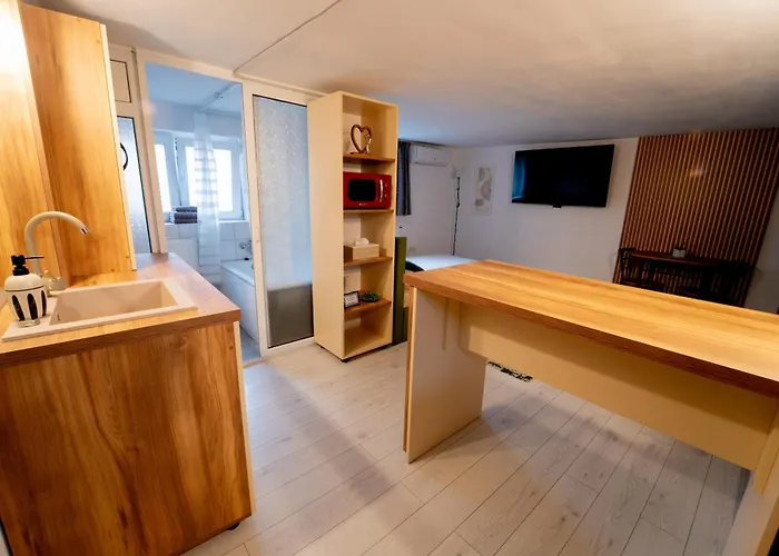 Apartman Ola - Centru Vechi *